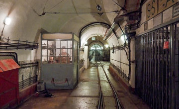 Foto's van de Maginotlinie