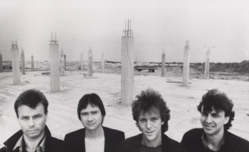 Klein Orkest: Over de muur